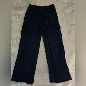 SO Men's Dark Blue Cargo Pants
